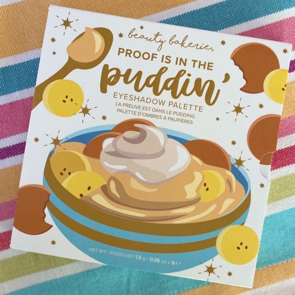 Beauty Bakerie Proof is in the Pudding Eye shadow - Picture 1 of 6